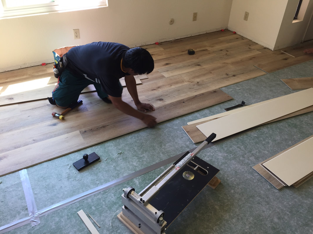 flooring installation new orleans